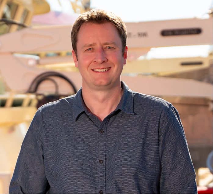 Michael Callaghan Pacelli