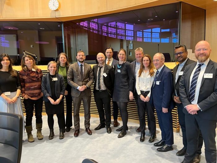 Pelagic Advisory Council with Commissioner