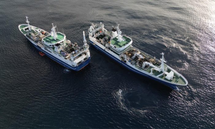 Brendelen and Father McKee