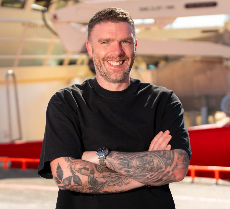 Eamon McHugh Antarctic