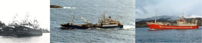 Father McKee Brendelen Atlantean and Western Endeavour