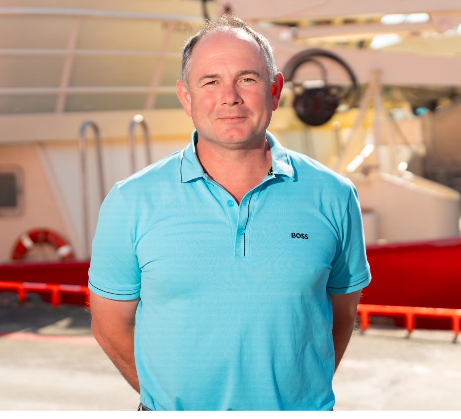 Michael Callaghan Pacelli