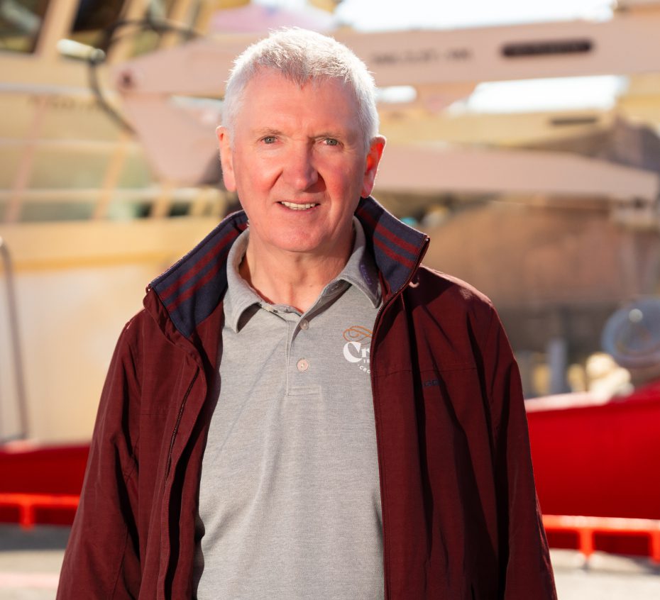 Peter McBride PeadarElaineII