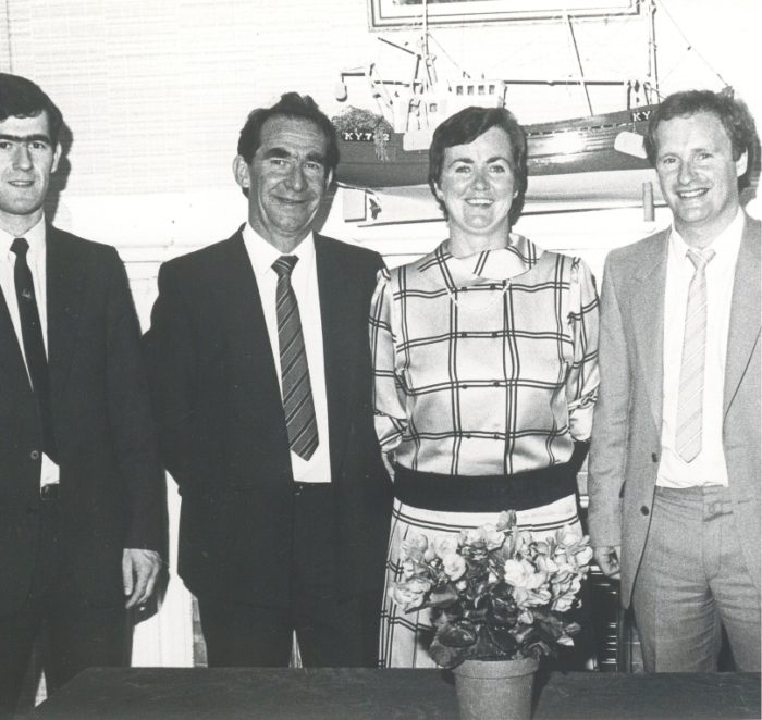 Ted Breslin Joey Murrin Terri Tully Michael Gallagher