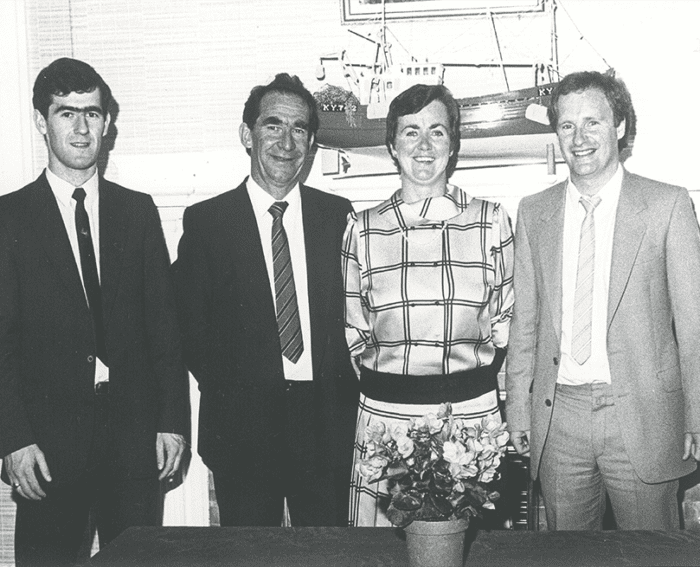 Ted Breslin Joey Murrin Terri Tully Michael Gallagher