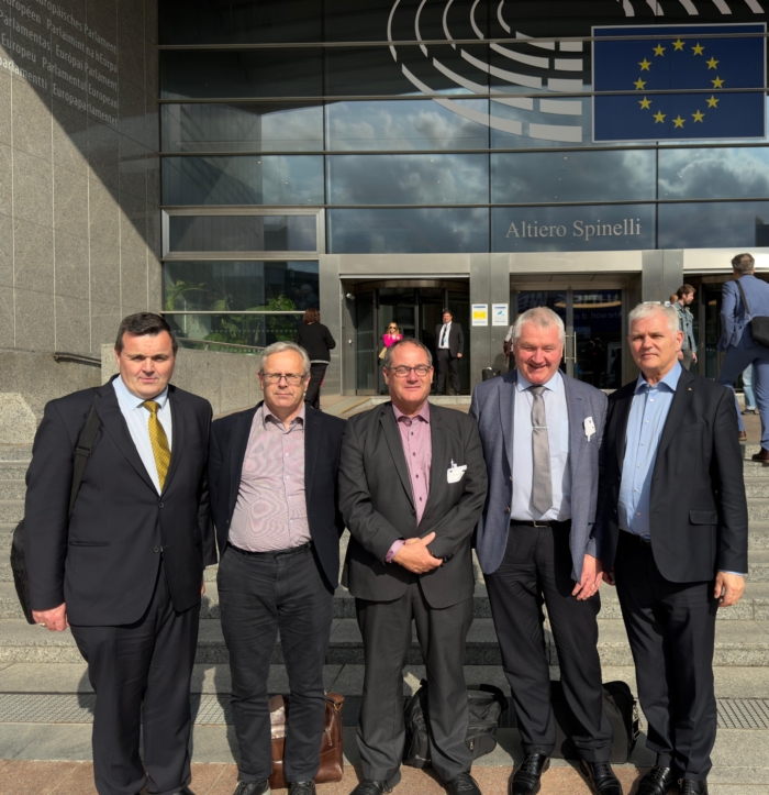 IFPO SEAFOOD IRELAND BRUSSELS JUN25 1