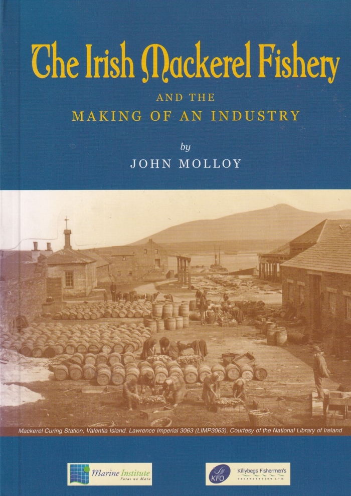 John Molloy mackerel